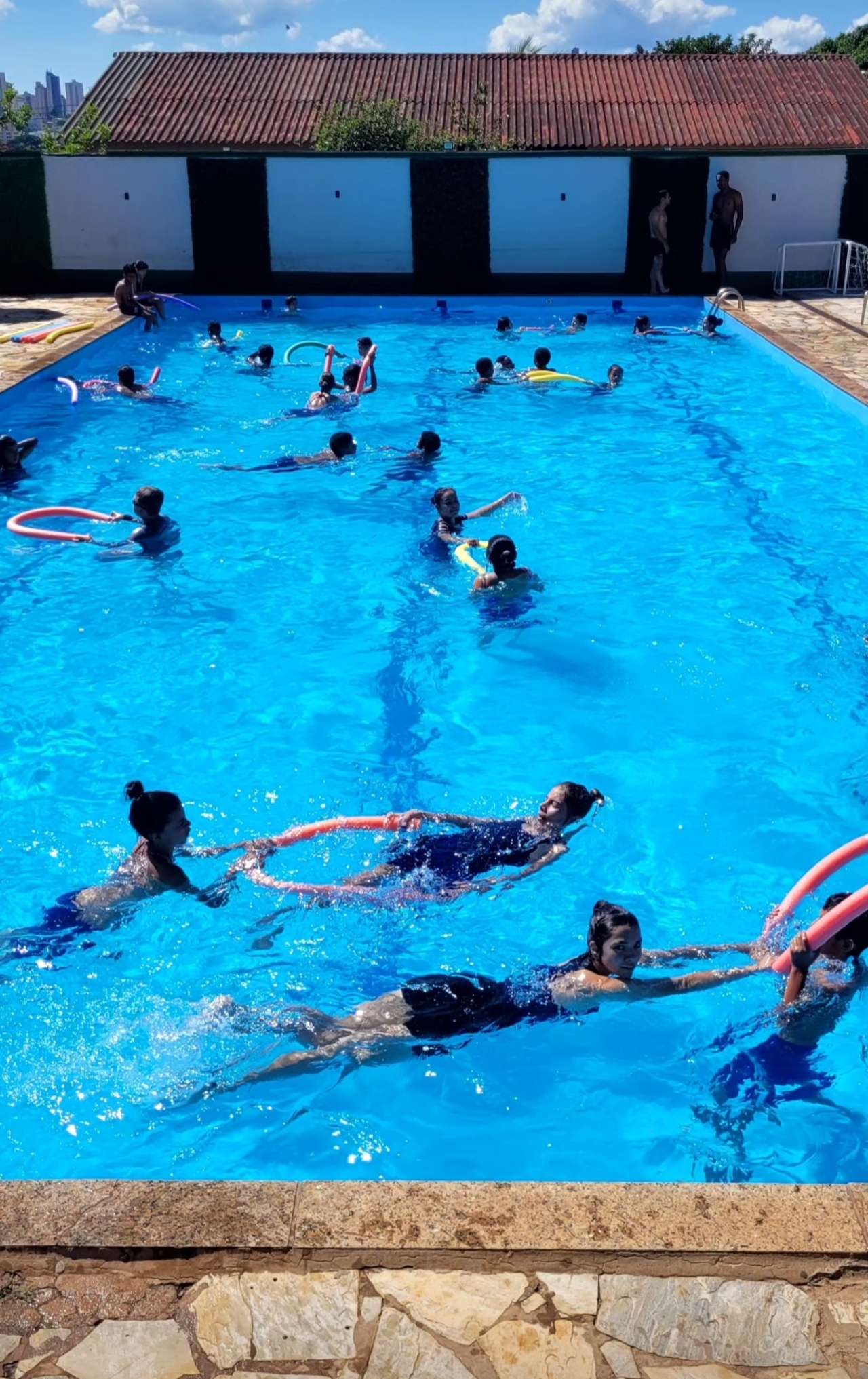 Foto do Clube Militar dos Subtenentes e Sargentos de Uberlândia
