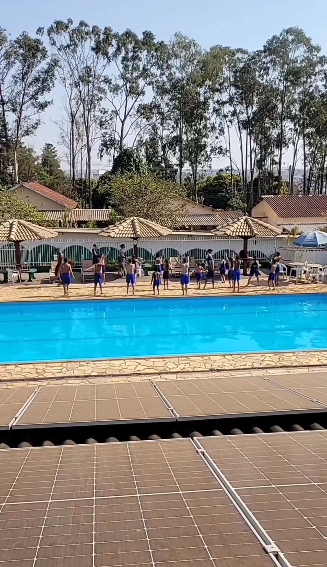 Foto do Clube Militar dos Subtenentes e Sargentos de Uberlândia